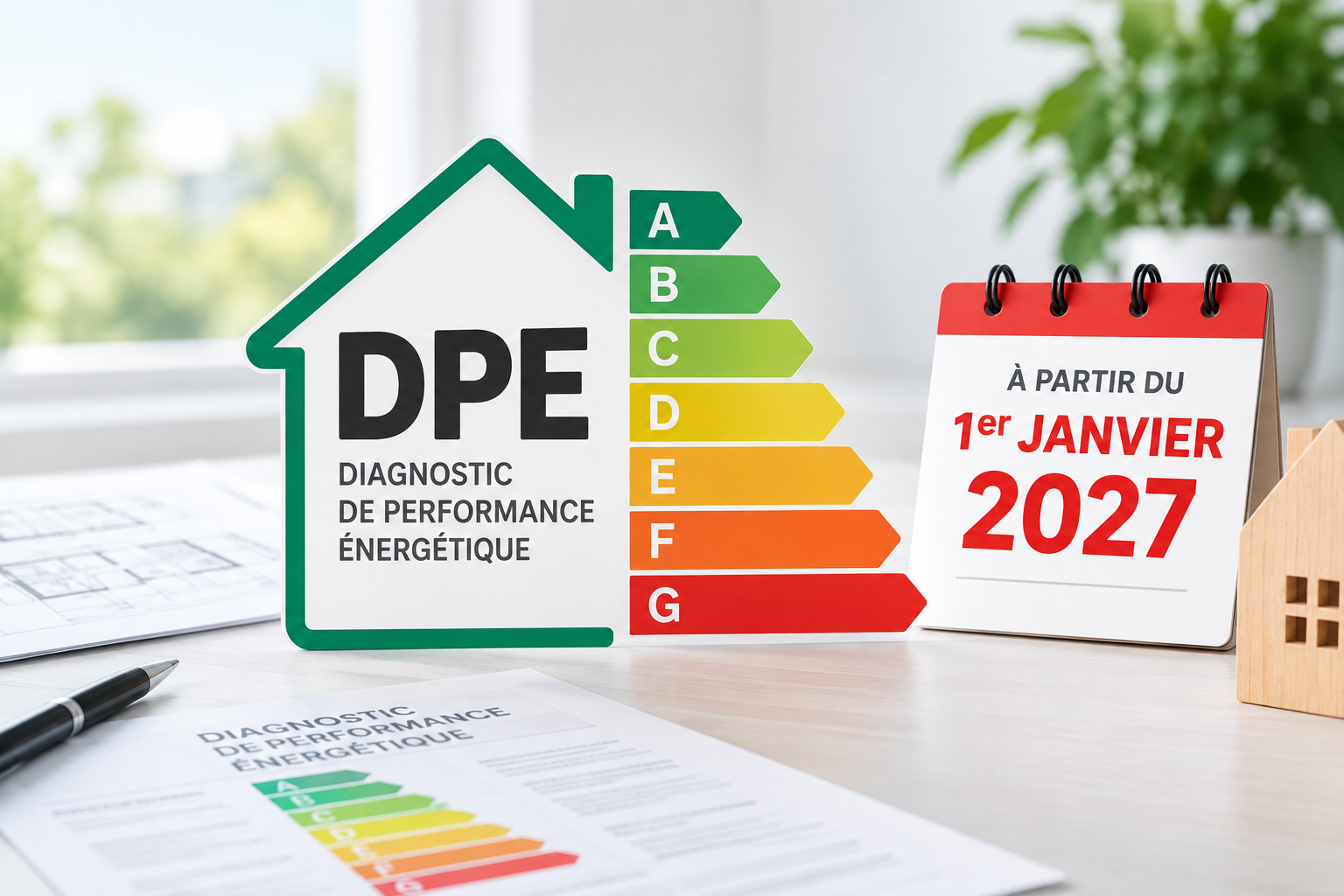 Diagnostic immobilier Persan 95340
